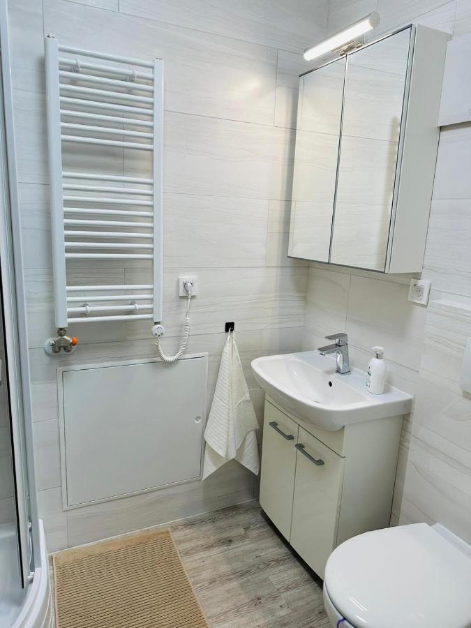 Palace Quarter 1 Peaceful Modern Floor Apartman Budapest