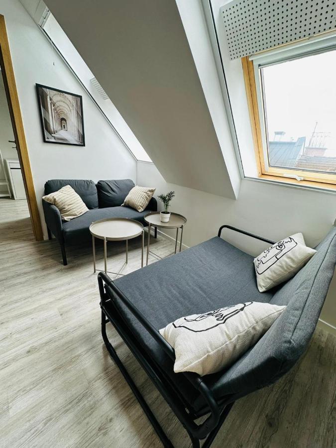 Palace Quarter 1 Peaceful Modern Floor Apartman *