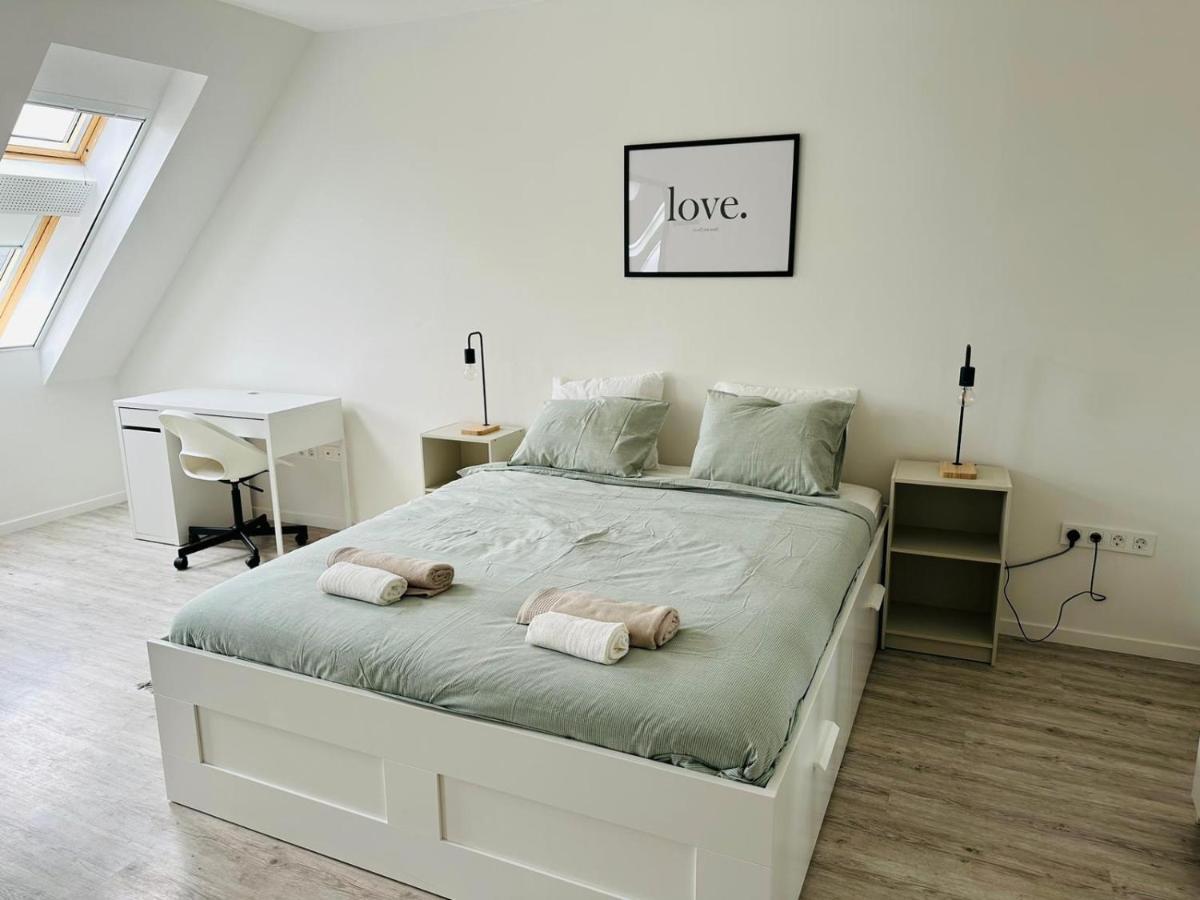 Apartman Palace Quarter 1 Peaceful Modern Floor