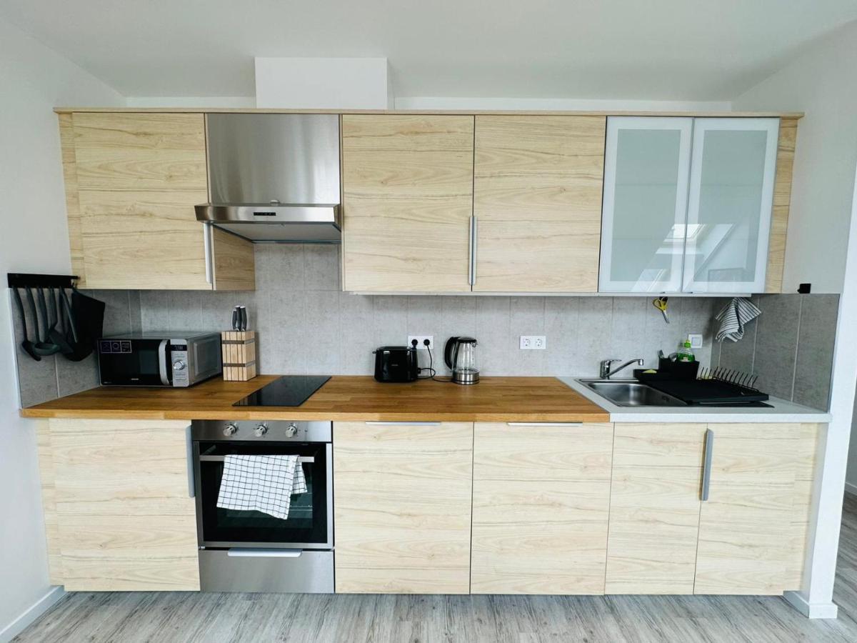 Palace Quarter 1 Peaceful Modern Floor Apartman Budapest