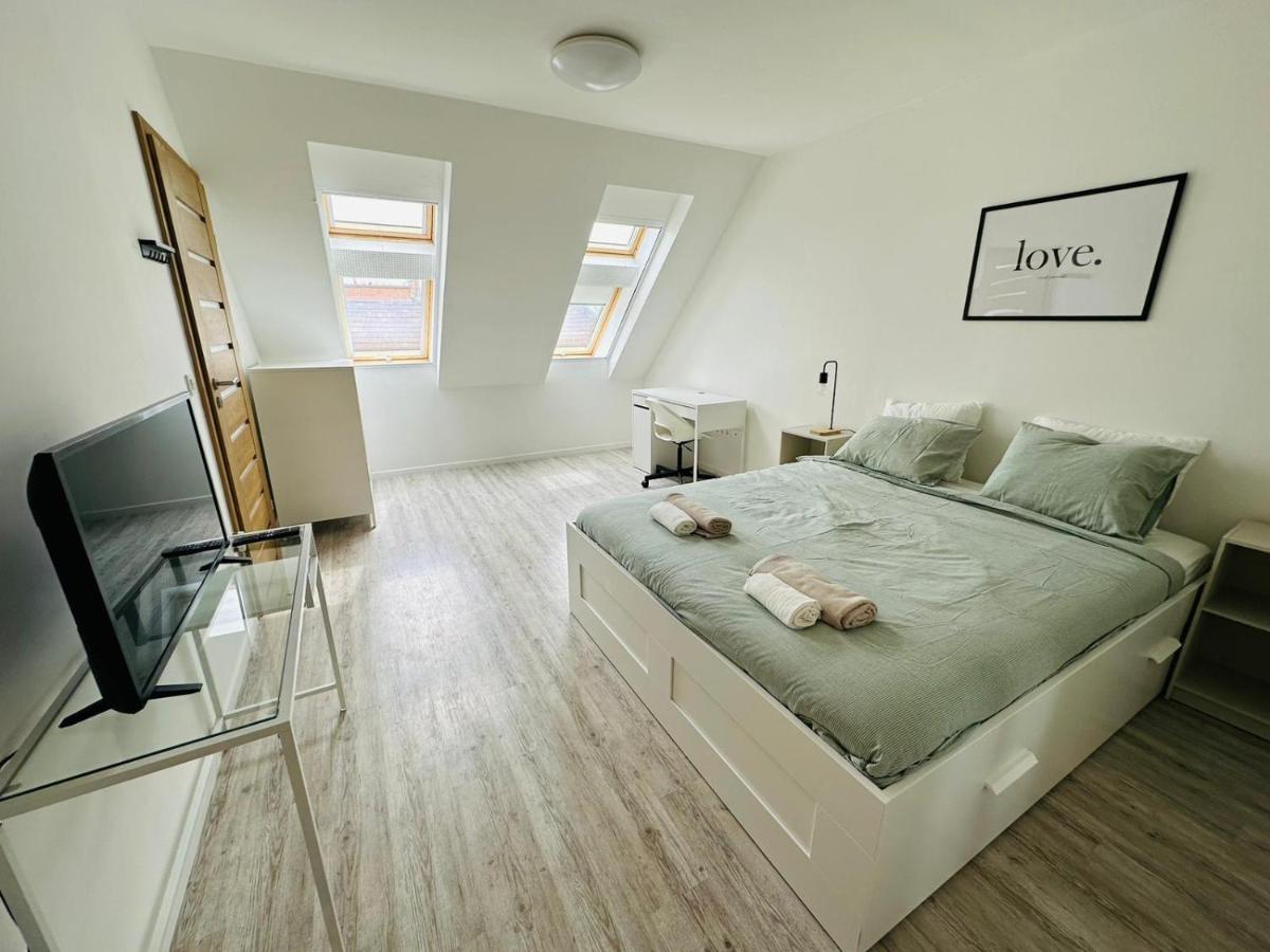 Apartman Palace Quarter 1 Peaceful Modern Floor Budapest