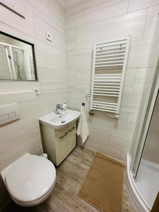 Apartman Palace Quarter 1 Peaceful Modern Floor *