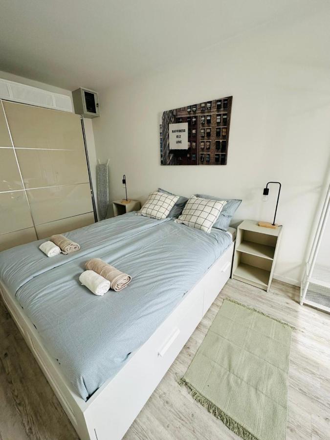 Apartman Palace Quarter 1 Peaceful Modern Floor